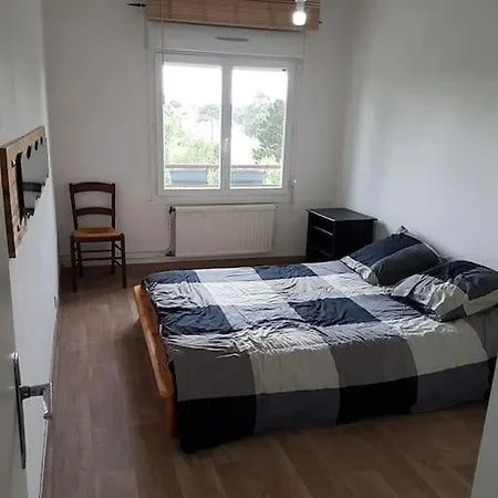 Appartamento T2 Privatif 56m2 Proche La Baule-Escoublac