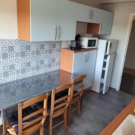 Daire T3 Privatif 56m2 Proche *