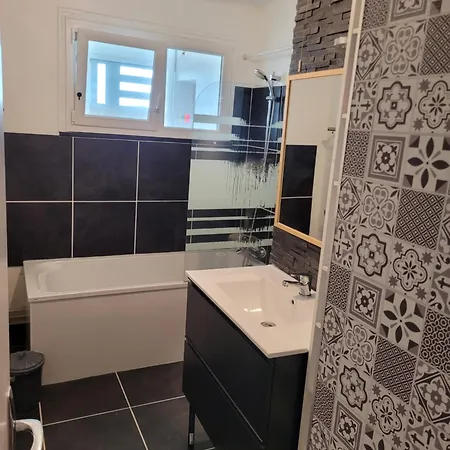 Daire T3 Privatif 56m2 Proche